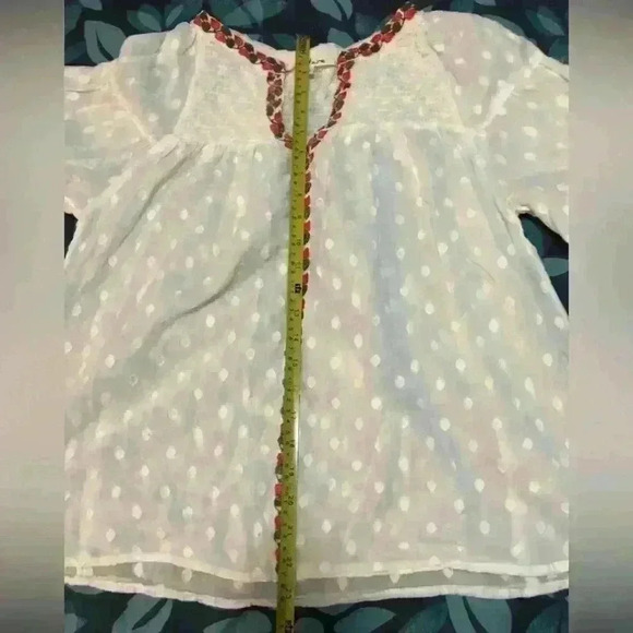 Solitaire blouse size Xl - Picture 6 of 6